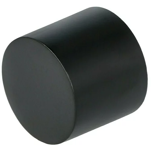 EXPO AMBIENTE Krajnji element Cap (Crne boje, Prikladno za: Šipke za zavjese Ø 20 mm, 2 Kom.)