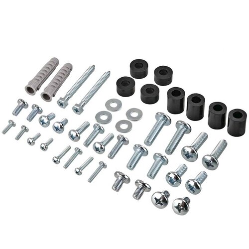  NOSAČ HAMA FIKSNI ZA TV, DO 65IN, CRNI Slike