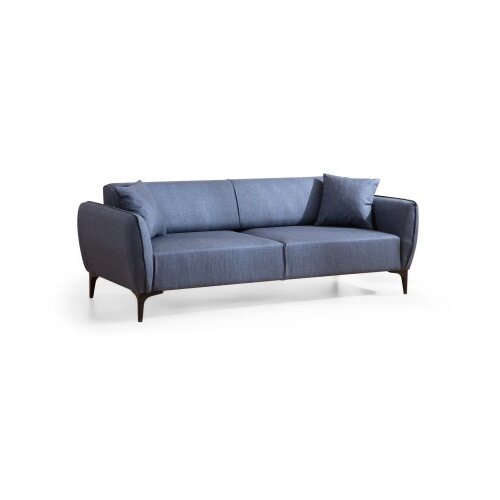 Atelier Del Sofa Trosed Belissimo 220x67x95cm Plava Slike