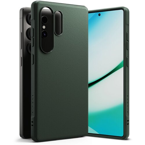 Ringke OVITEK ONYX ZA GALAXY S25 ULTRA ZA SAMSUNG VISOKA ZA&Scaron;ČITA PROTI PRASKAM, (5000014647) Cene