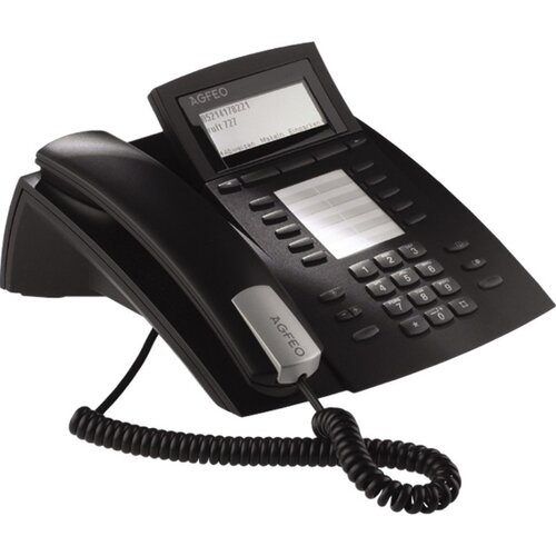 AGFEO Sistemski telefon ST 42 IP črn, (20685922) Cene