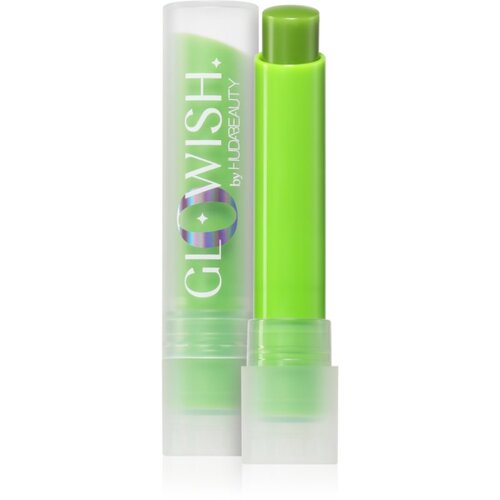Huda Beauty Glo Wish Super Jelly Lip Balm balzam za ustnice odtenek Matcha 2,5 g Cene