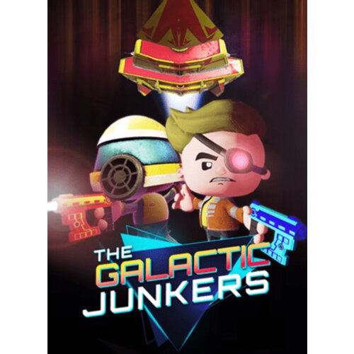 Steam The Galactic Junkers (PC) Key GLOBAL Cene
