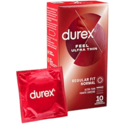 Durex Kondomi Feel Ultra Thin - Ultra Life (10 kosov) Cene