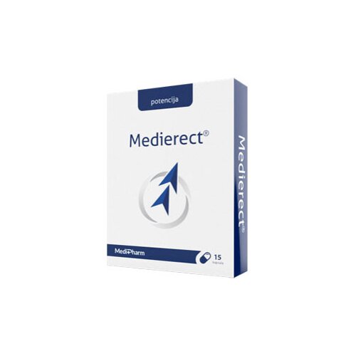 MediPharm medierect 15 kapsula Slike