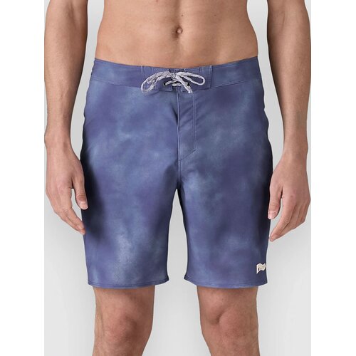 Patagonia Hydropeak - 18 In. Boardshorts sea spray / concrete purple Cene