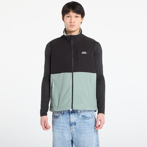 Horsefeathers Telovnik Duval Fleece Vest Iceberg Green S Cene