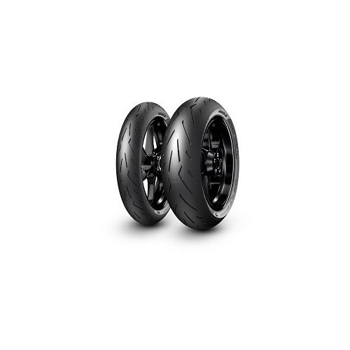Pirelli Diablo Rosso Corsa II ( 190/50 ZR17 TL (73W) zadnje kolo, M/C ) Slike