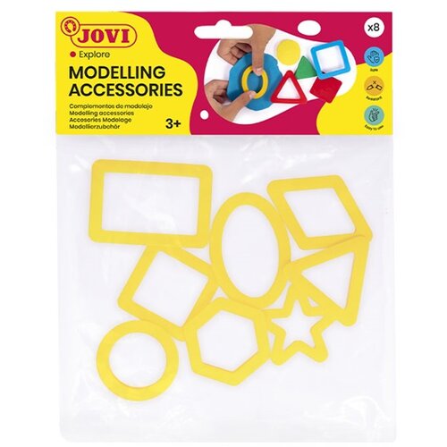 Set za sečenje geometrijskih oblika JOVI Cene