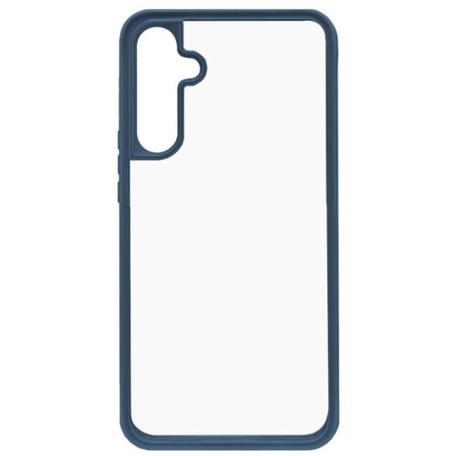  GEAR 4 CLEAR Maska za telefon za Samsung A34, Plava Cene