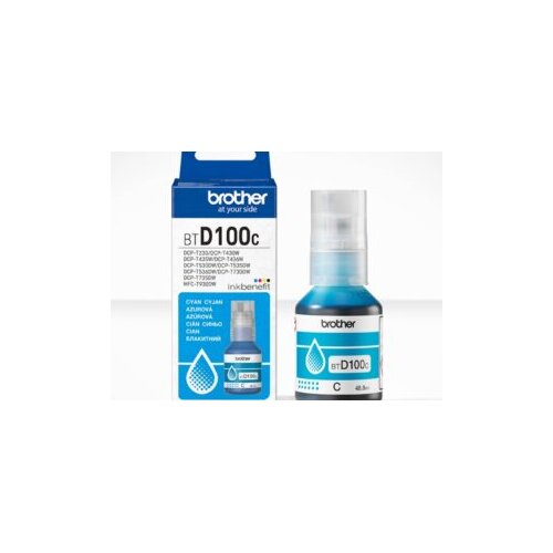  Tinta BROTHER BTD100C Cijene