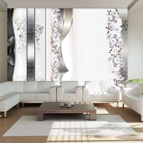  Tapeta - Parade of orchids 200x140 Slike