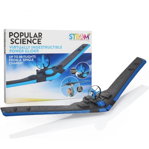  Popular Science The Ultimate Power Glider Letelica 1048 Cene