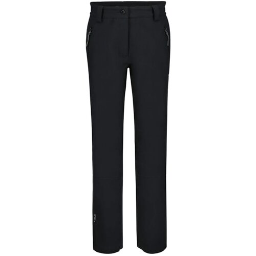 Icepeak Ski pantalone za devojčice Lenexa jr, Crne Cene