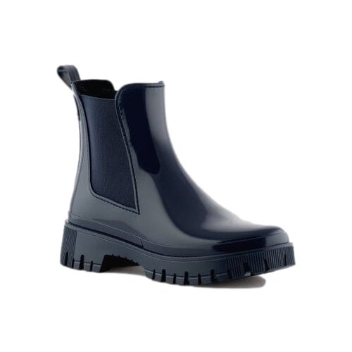 Lemon Jelly Škornji Boots Peachy 02 - Naval Modra Cene