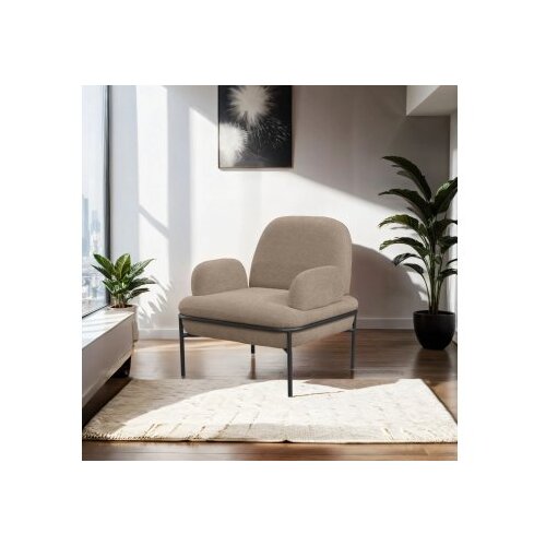 Atelier Del Sofa Fotelja Aster, 85 x 80 x 53 cm, Antracit Slike
