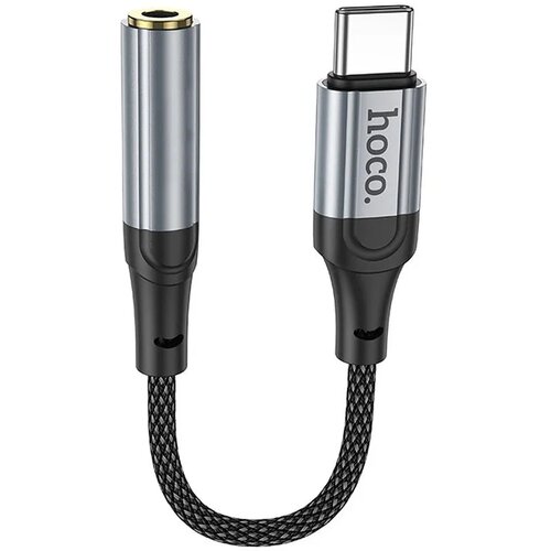 hoco. AUX adapter Type - C na Jack 3,5 mm LS36 12 cm crni Cijene