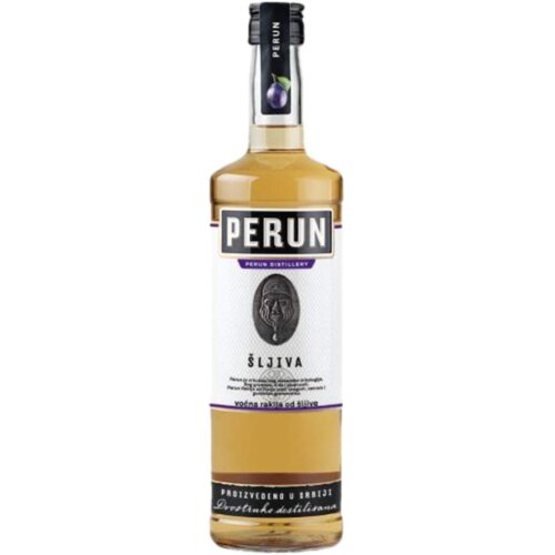  Rakija PERUN &scaron;ljiva 0,7l Cene