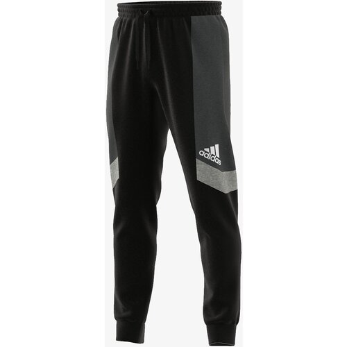 Adidas Donji dio trenirke boja: crna, s uzorkom Slike