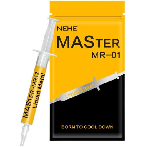  termalna pasta nehe master MR-01 2g 128W/mk Cene