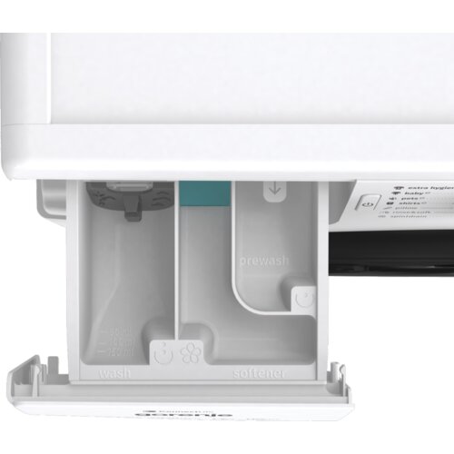 Gorenje ma&amp;scaron;ina za pranje ve&amp;scaron;a WPNEI94A1SWIFI 1400obr 9 kg bela Slike