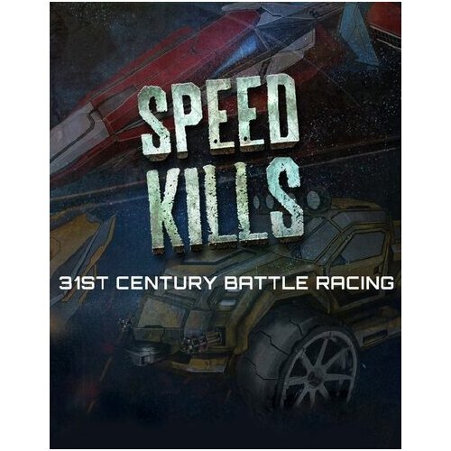  Speed Kills Steam Key EUROPE Cene