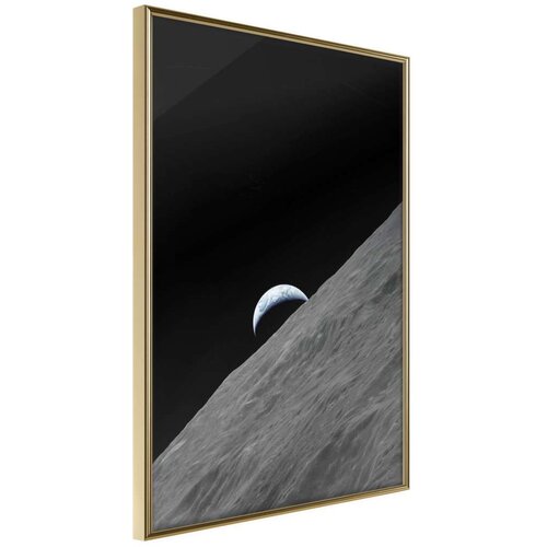  Poster - Planet in the Shadow 40x60 Slike