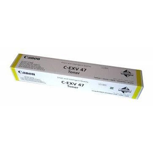Canon Toner C-EXV 47 Y (8519B002) (rumena), original Cene