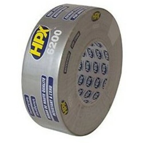Hpx trak za popravila 6200 Duct Tape 48mm x 25m srebrn Cene