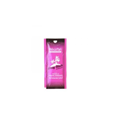  Losion za solarij i sunčanje MegaTan Crazy Black – 15 ml Cijene