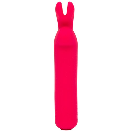 Happy Rabbit Mini vibrator roza Cene