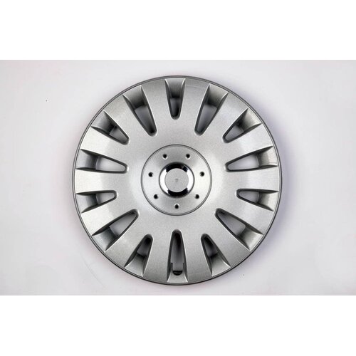  Univerzalne ratkape DSH-14-011 SREBRNE 14&amp;rdquo; set 4 kom Slike