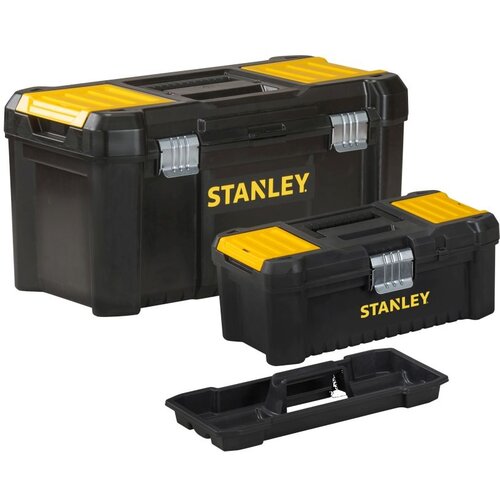Stanley PLASTIČNA KASETA 48 CM + 32 CM V SETU Cene