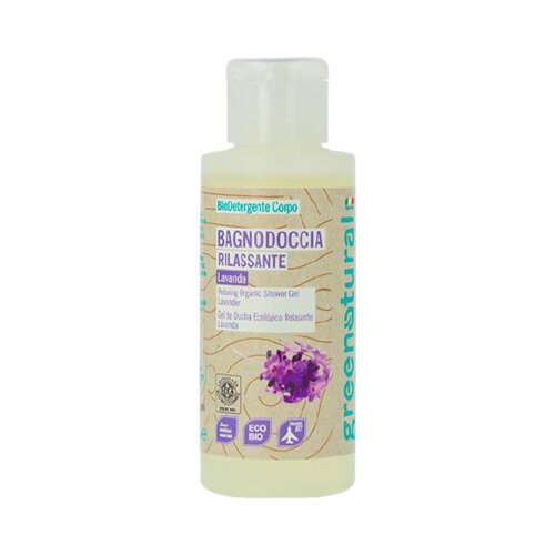 Greenatural gel za tuširanje - lavanda - 100 ml Cijene