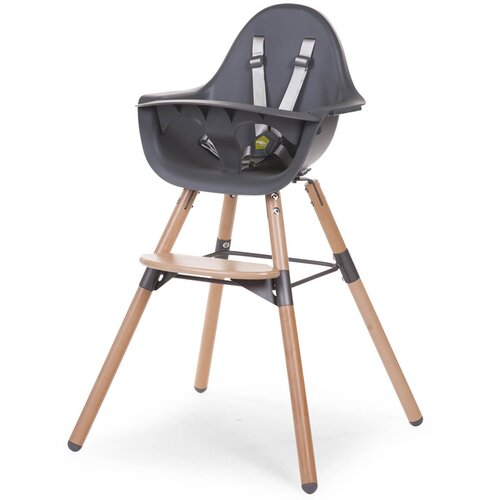 Childhome dječja stolica evolu 2 natural/anthracite Cijene