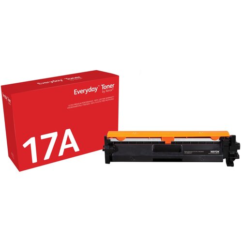 Xerox Everyday Black Toner ers. HP CF217A Cijene