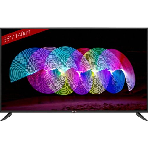  Televizor smart 4K led tv 55&amp;quot;@Android os, DVB-T/T2/C/S/S2 Slike