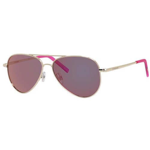 Polaroid PLD8015/N J5G/AI Polarized ONE SIZE (52) Zlata/Siva Cene