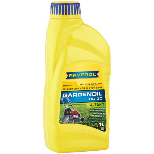 RAVENOL Ulje za motor 4-Takt Gardenoil HD 30, 1L Cene