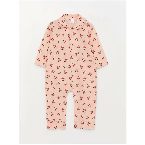 LC Waikiki Jumpsuit - Pink - Relaxed fit Cene
