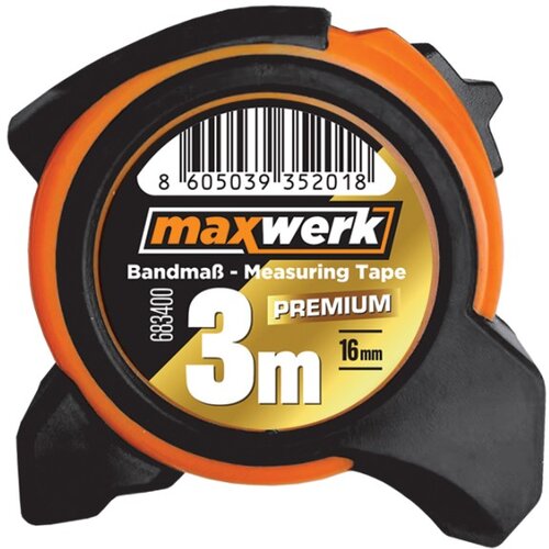 Maxwerk Gumirani metar 3m x 16mm Cene