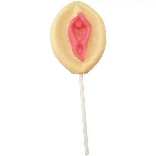 Spencer & Fleetwood candy pussy lollipop