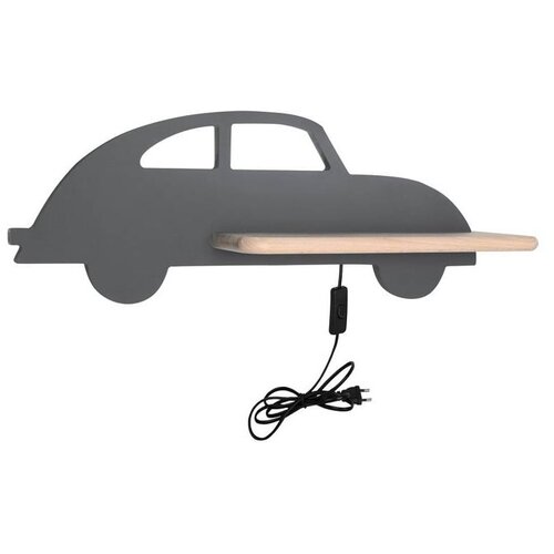 Candellux Lighting Siva dječja svjetiljka Car - Cene