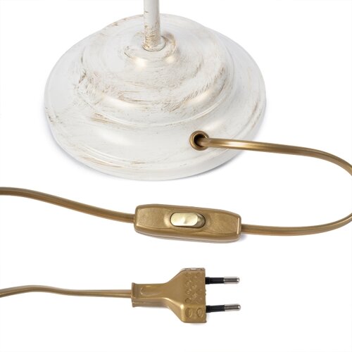  ONLI - Stona lampa BOTTON DORO 1xE14/6W/230V Slike