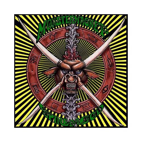  Monster Magnet - Spine of God Cene