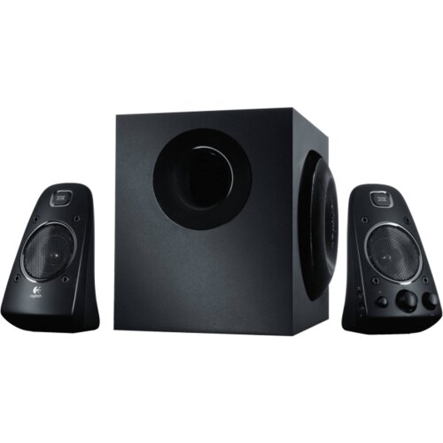 Logitech Zvučnici 2.1, 200W, THX Sound &ndash; Z623 2.1 Cijene