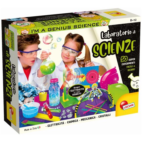 Lisciani I'm a Genius znanstveni laboratorij, 50 pokusa Cijene