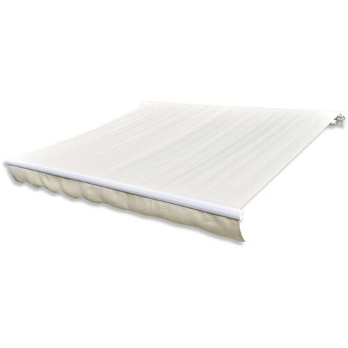  Platno za tendu krem 4 x 3 m (okvir nije uključen) Slike