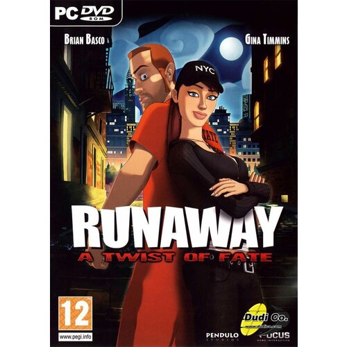 PC runaway 3 a twist of fate igra Cene