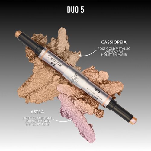 Danessa Myricks Beauty Colorfix Stix večnamensko ličilo za oči, ustnice in obraz odtenek Duo 5 6 g Slike